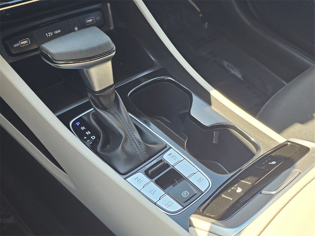 2024 Hyundai Tucson SEL photo 31