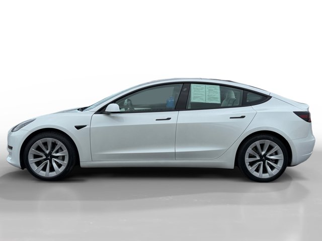 Used 2023 Tesla Model 3 Base with VIN 5YJ3E1EA7PF682053 for sale in Modesto, CA