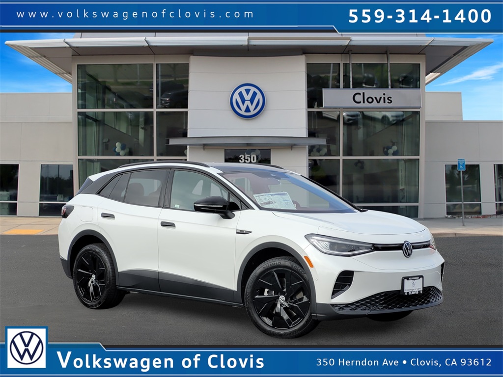 2026 Volkswagen ID.4 PRO S's photo