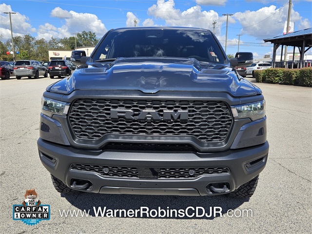 2025 Ram 1500 Rebel photo 2