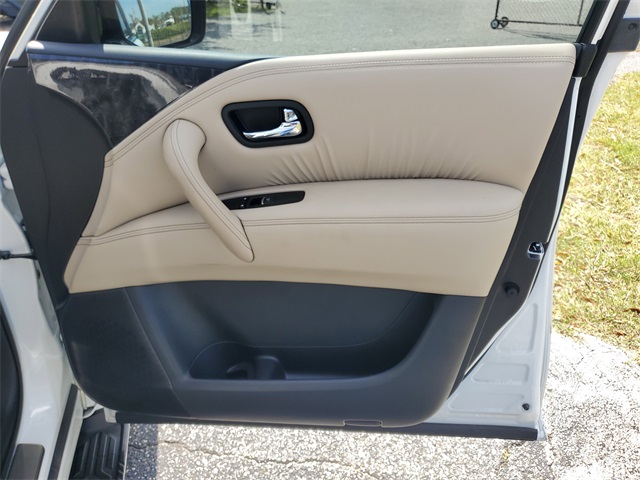 2024 Nissan Armada Platinum photo 35