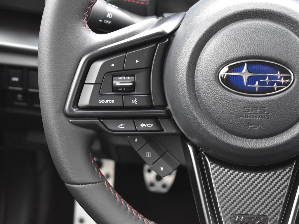 2025 Subaru WRX Premium photo 13
