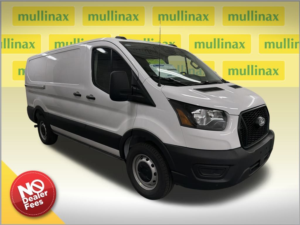 2026 Ford Transit Van Base's photo