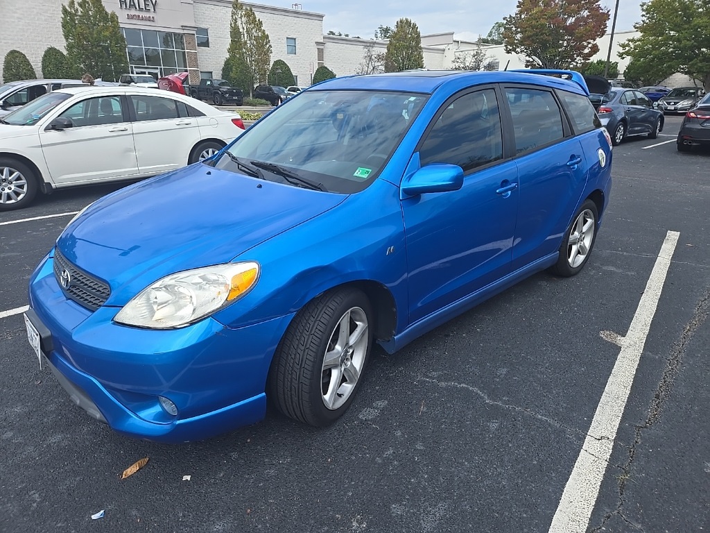 2007 Toyota Corolla Matrix L photo 6
