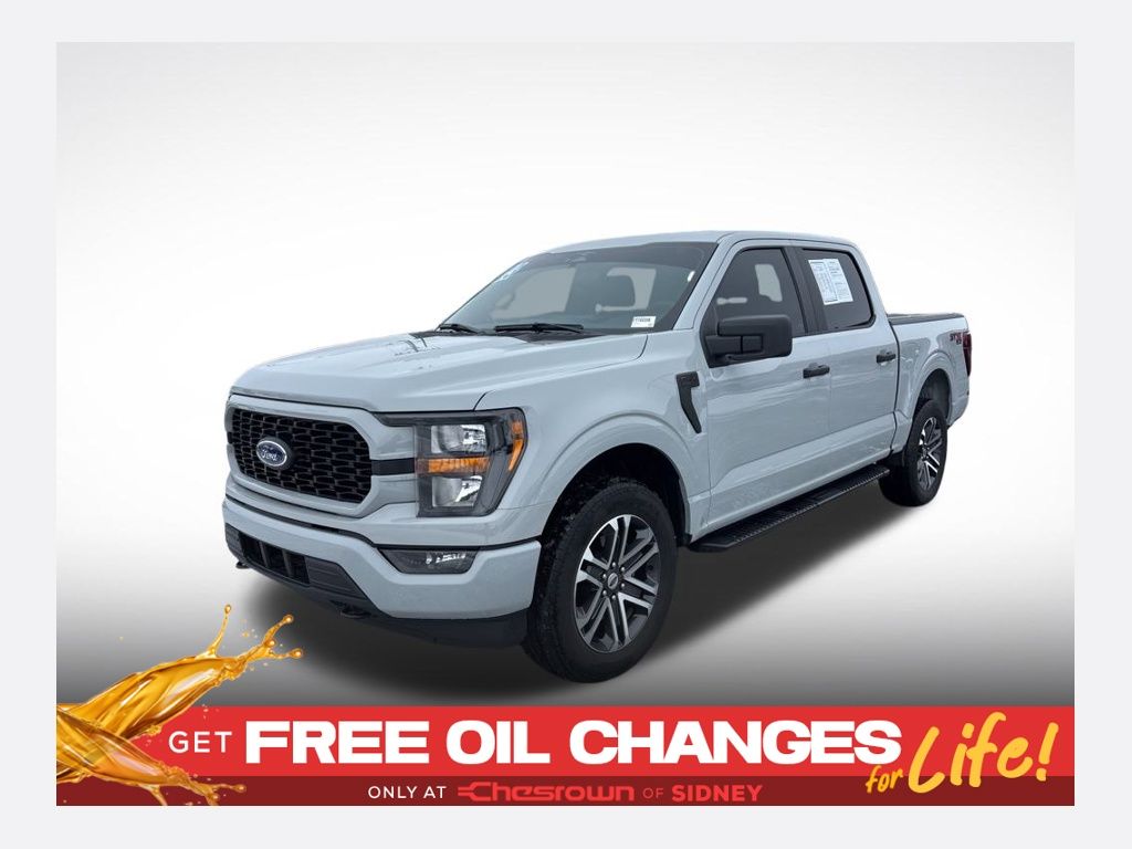 2023 Ford F-150 XL's photo