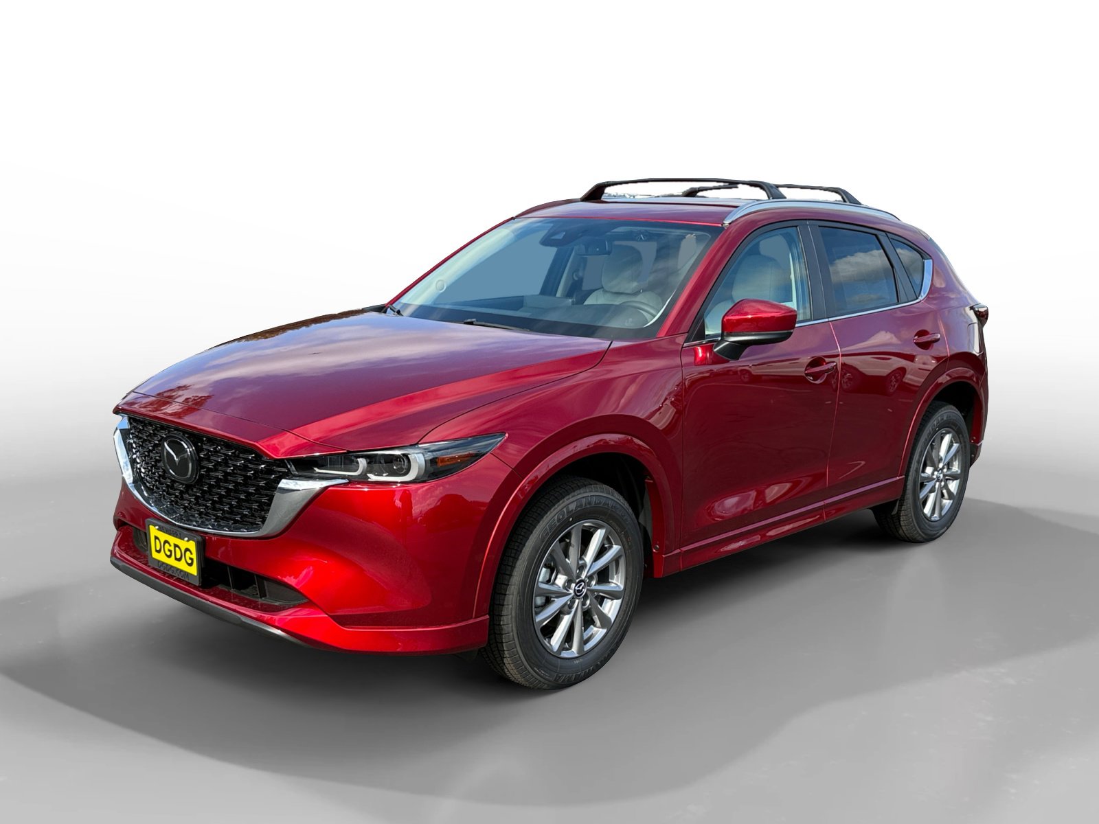 2025 Mazda CX-5 S Preferred package's photo