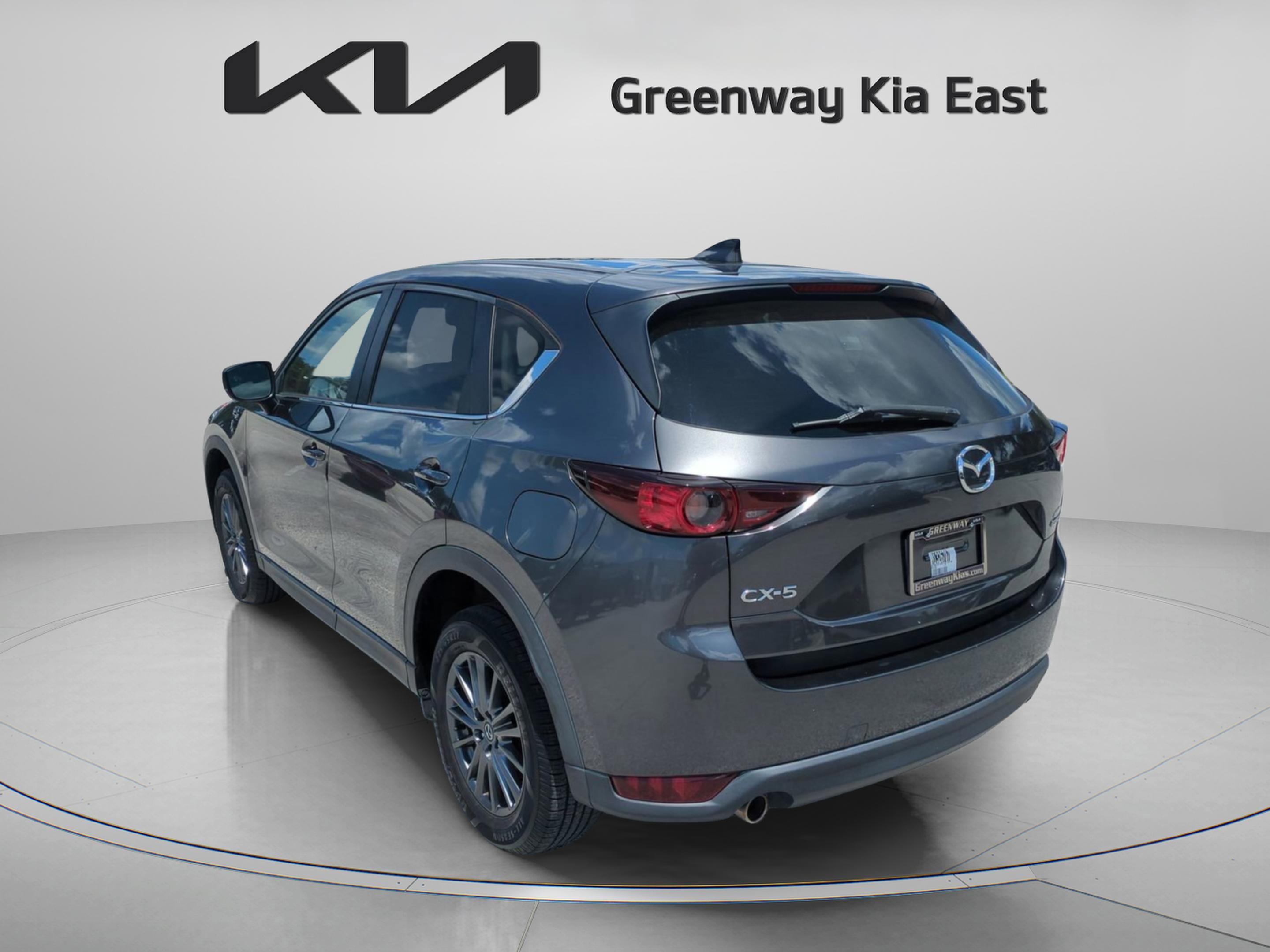 2021 Mazda CX-5 Touring photo 5
