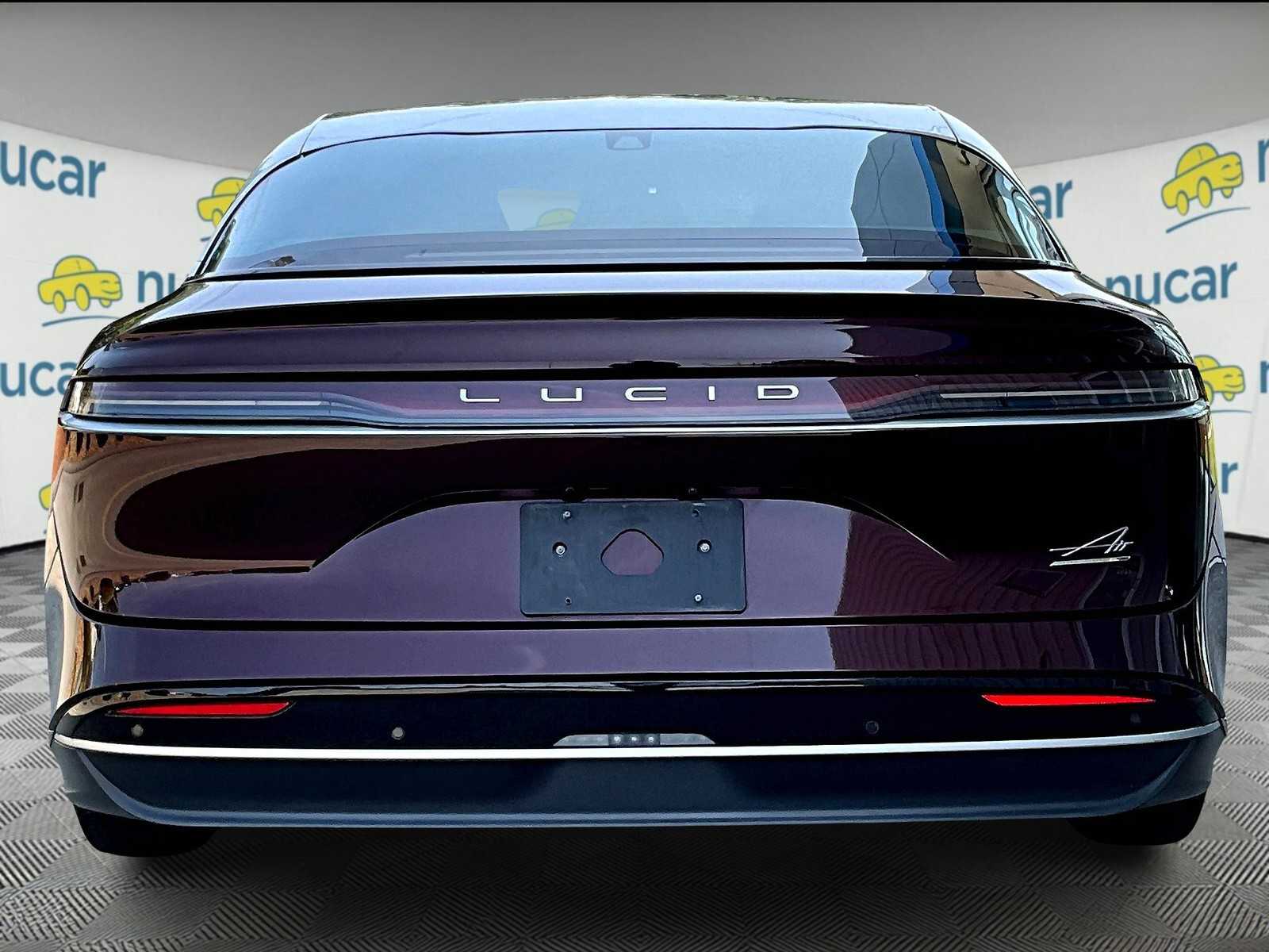 2022 Lucid Air Grand Touring photo 5