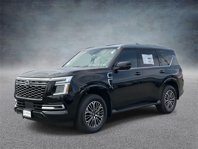 2025 Nissan Armada SL photo 5