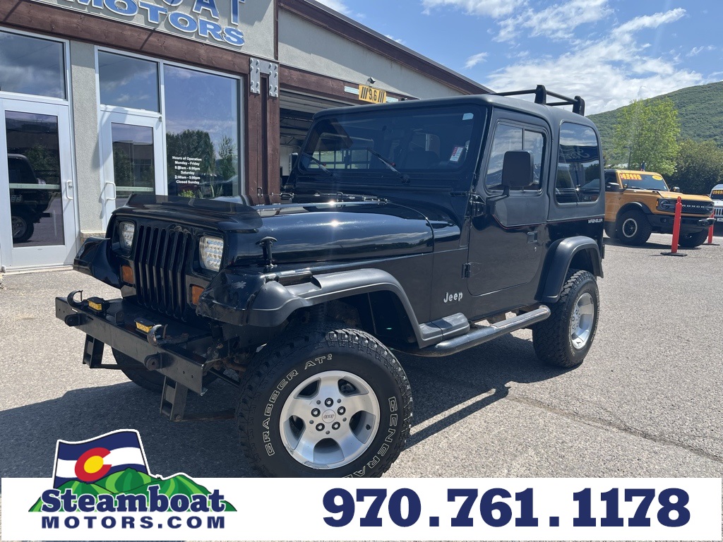 1991 Jeep Wrangler / YJ's photo