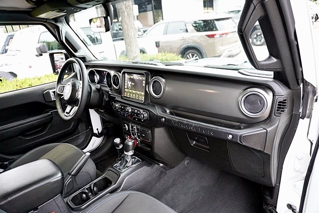 2023 Jeep Wrangler Rubicon 4xe photo 12