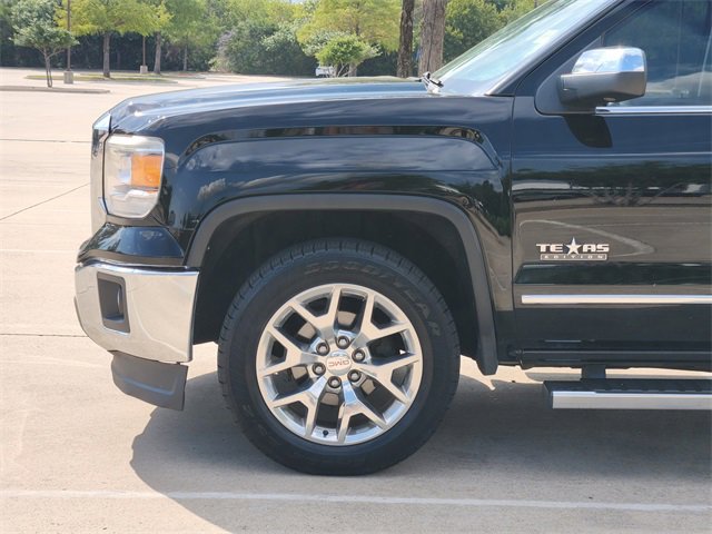 2015 Gmc Sierra 1500 SLT photo 8