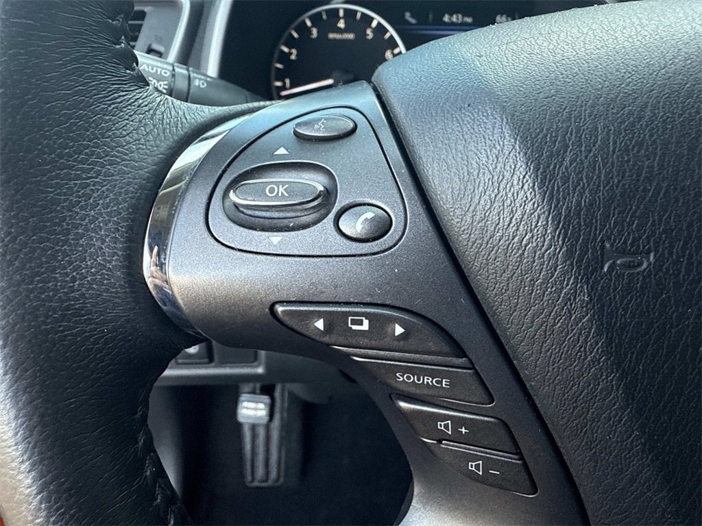 2021 Nissan Murano SV photo 27