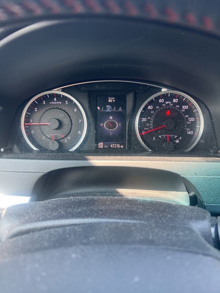 2017 Toyota Camry SE photo 6