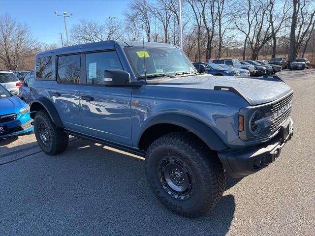 2025 Ford Bronco 4-Door Badlands's photo