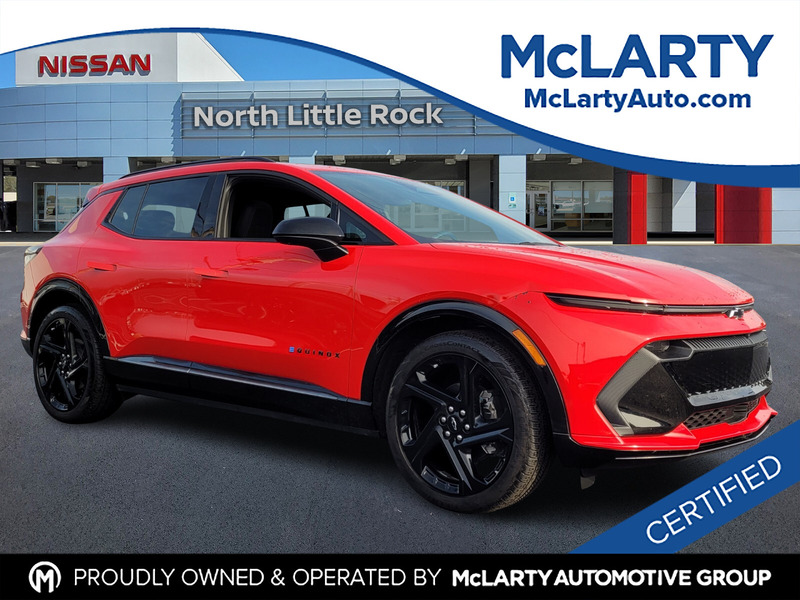 2024 Chevrolet Equinox EV RS's photo