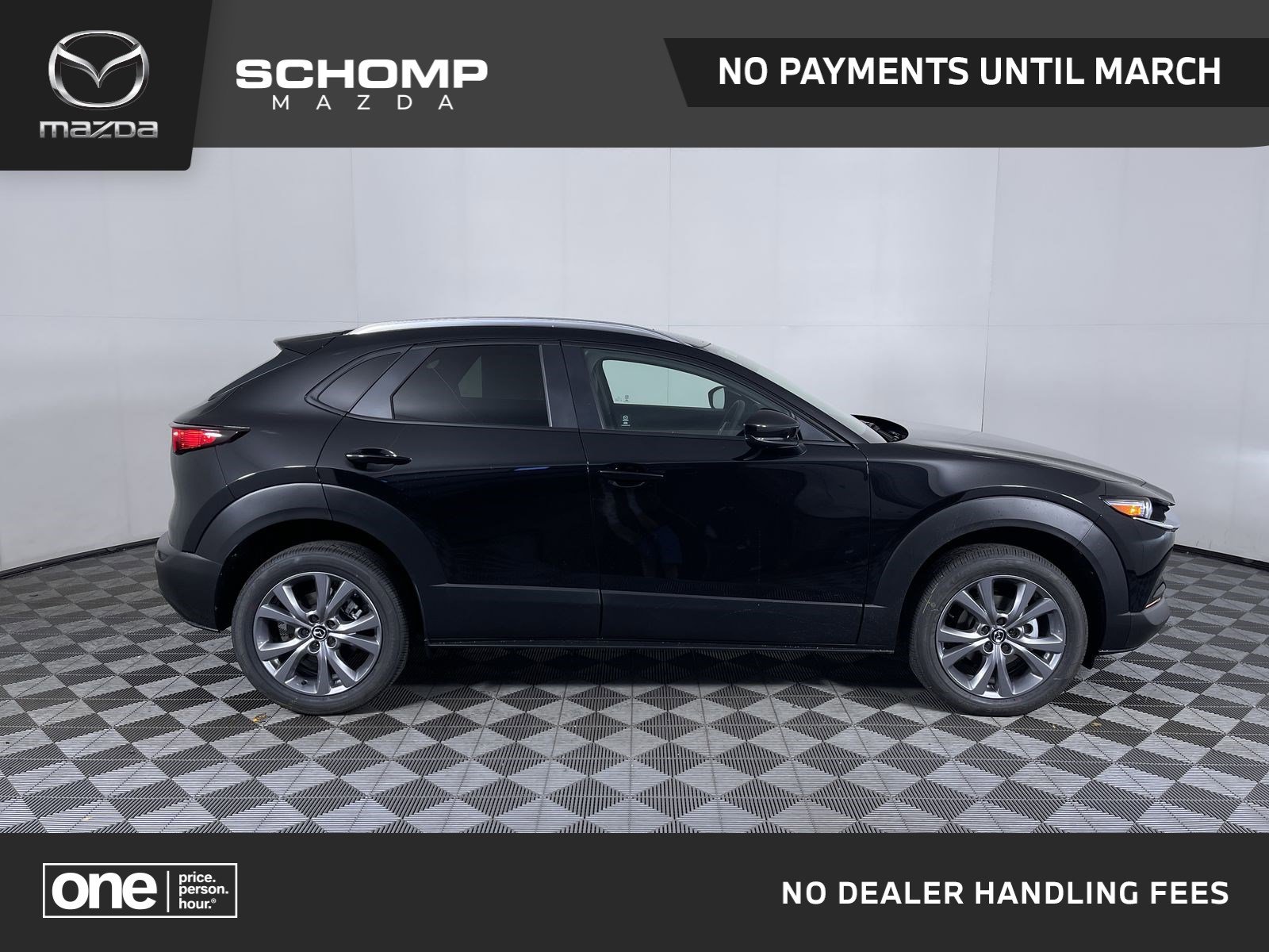 2026 Mazda CX-30 Premium's photo