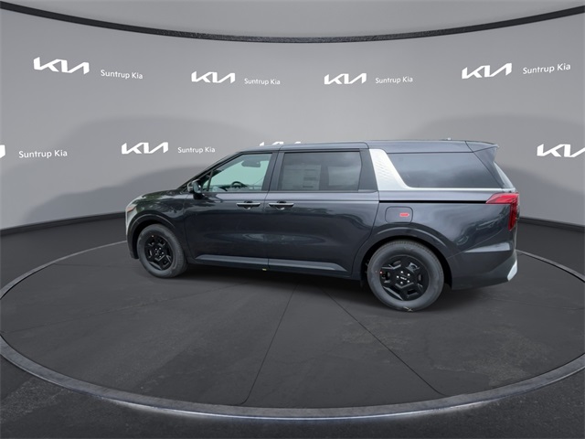 2026 Kia Carnival LXS photo 4