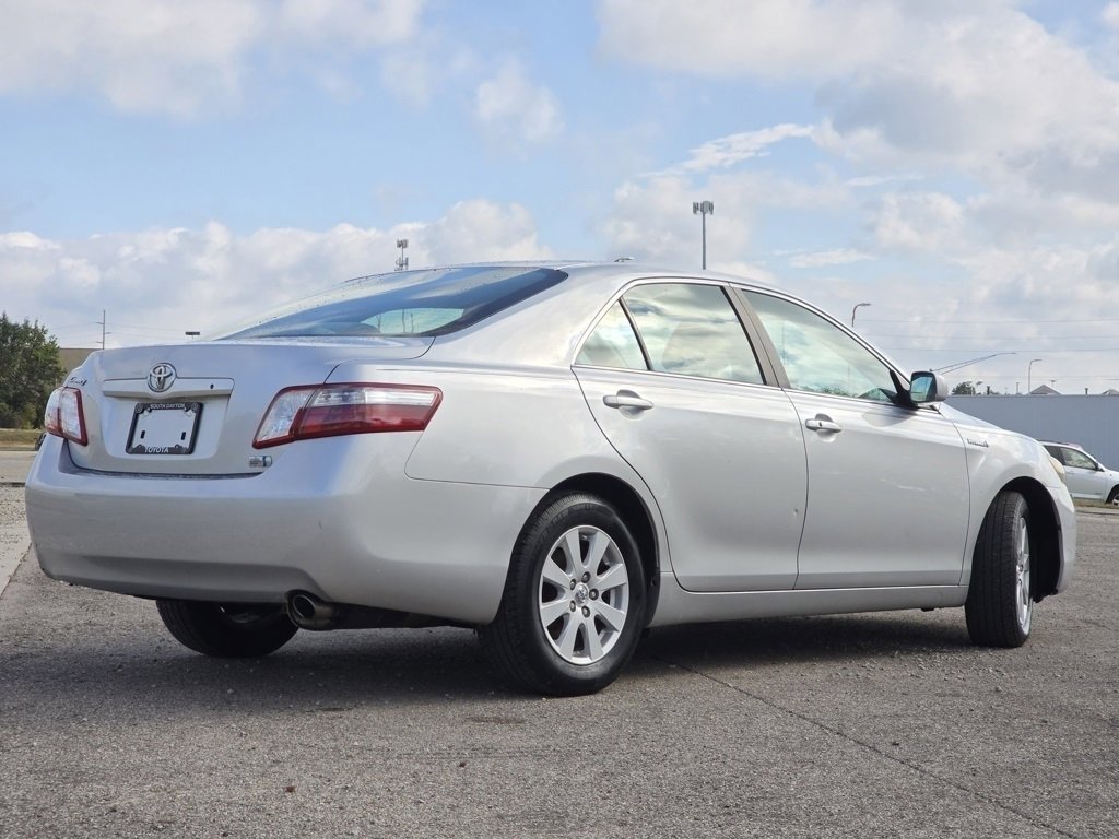 2009 Toyota Camry Hybrid photo 17