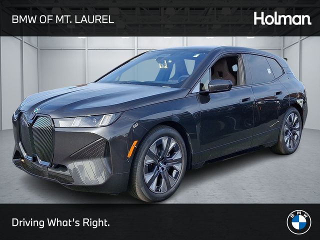 2026 BMW iX 45's photo