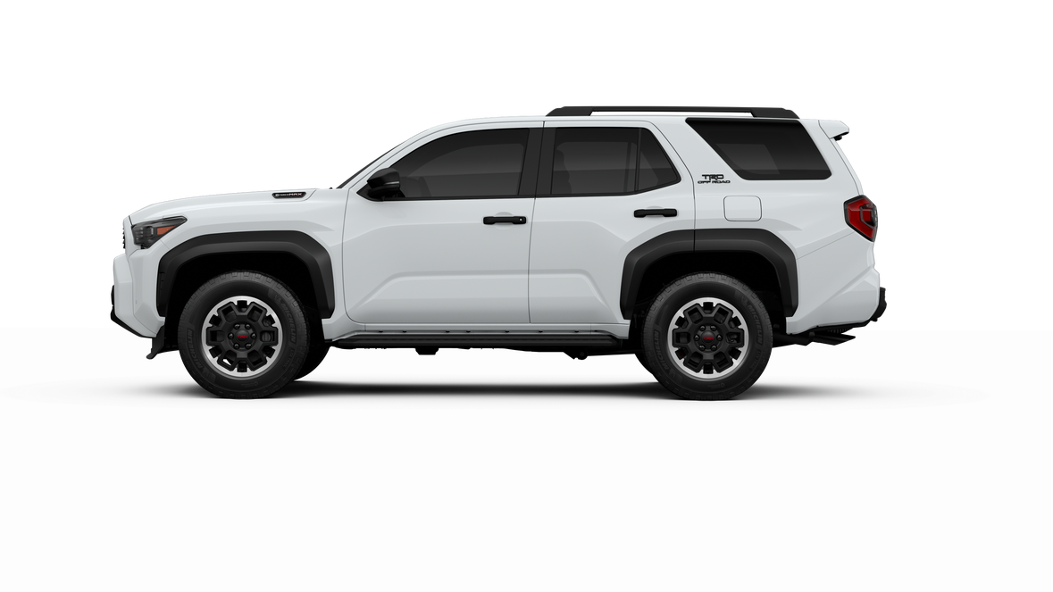 2025 Toyota 4Runner TRD Off-Road photo 30