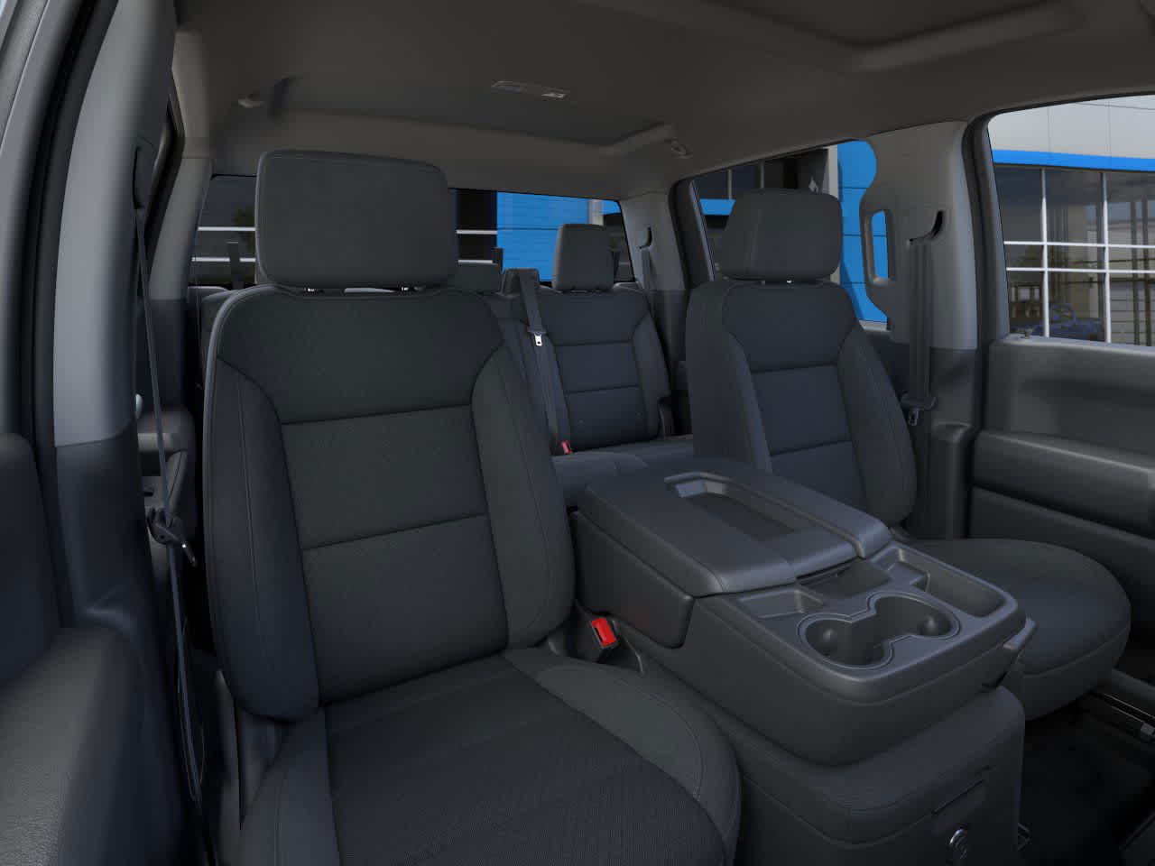 2026 Chevrolet Silverado Custom photo 14
