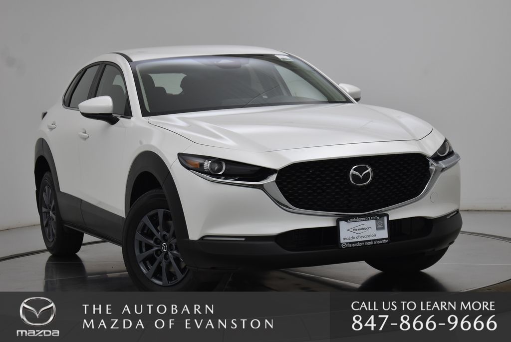 2025 Mazda CX-30