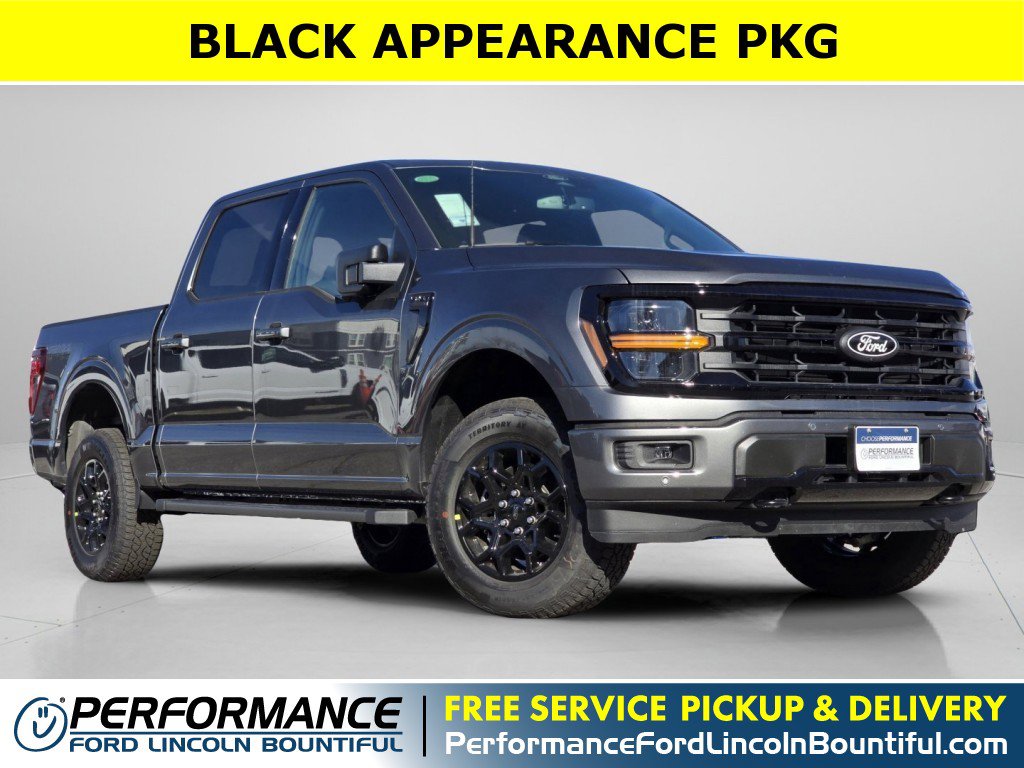 2025 Ford F-150 XLT's photo