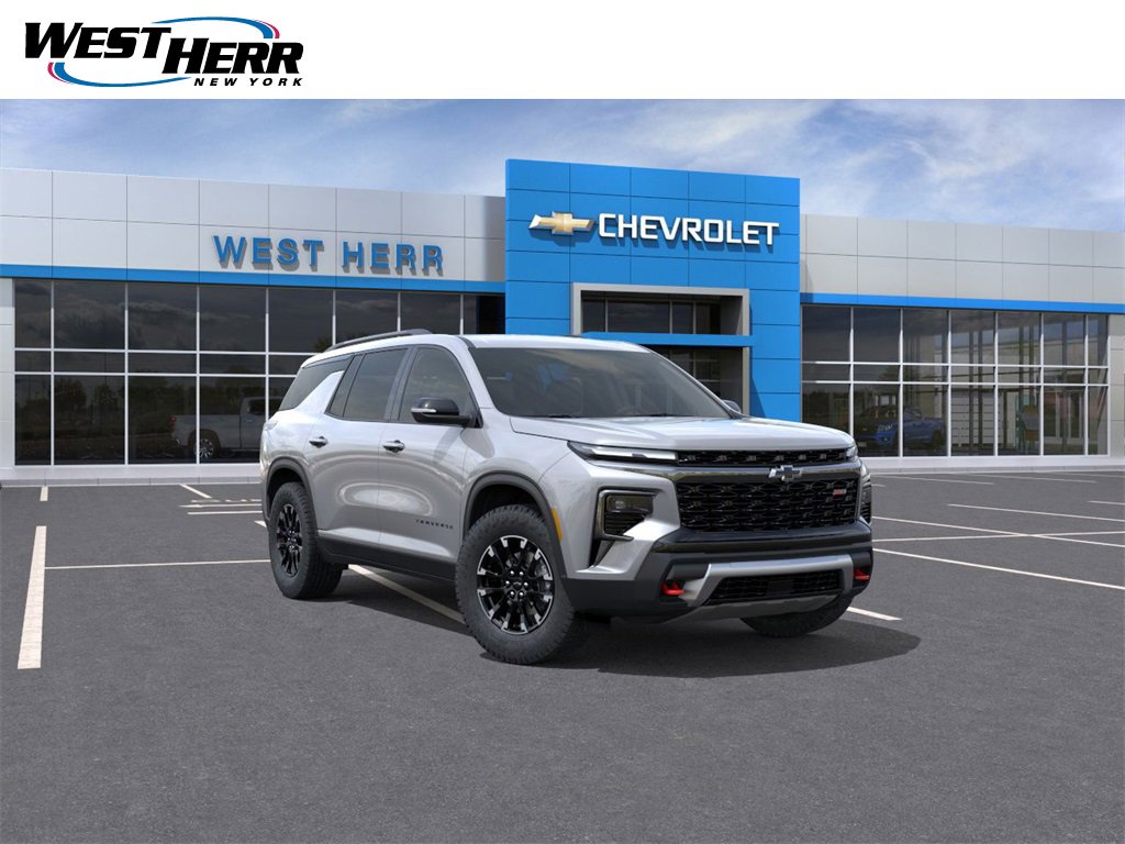 2026 Chevrolet Traverse Z71's photo