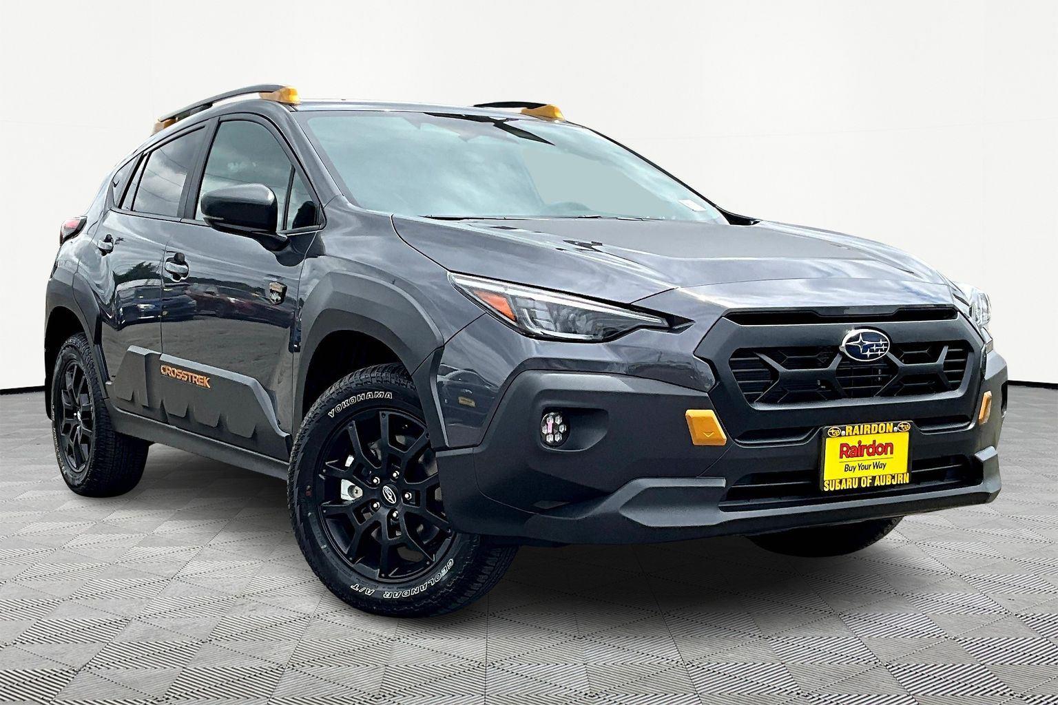 New 2025 Subaru CROSSTREK Wilderness