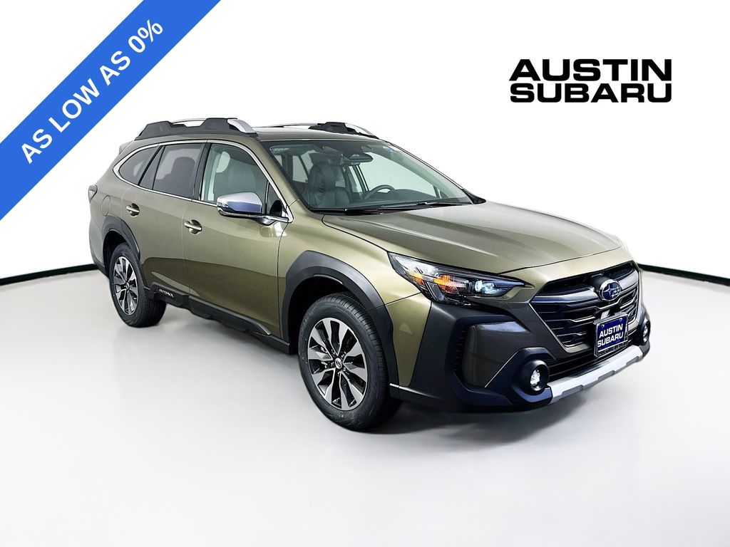 2025 Subaru Outback