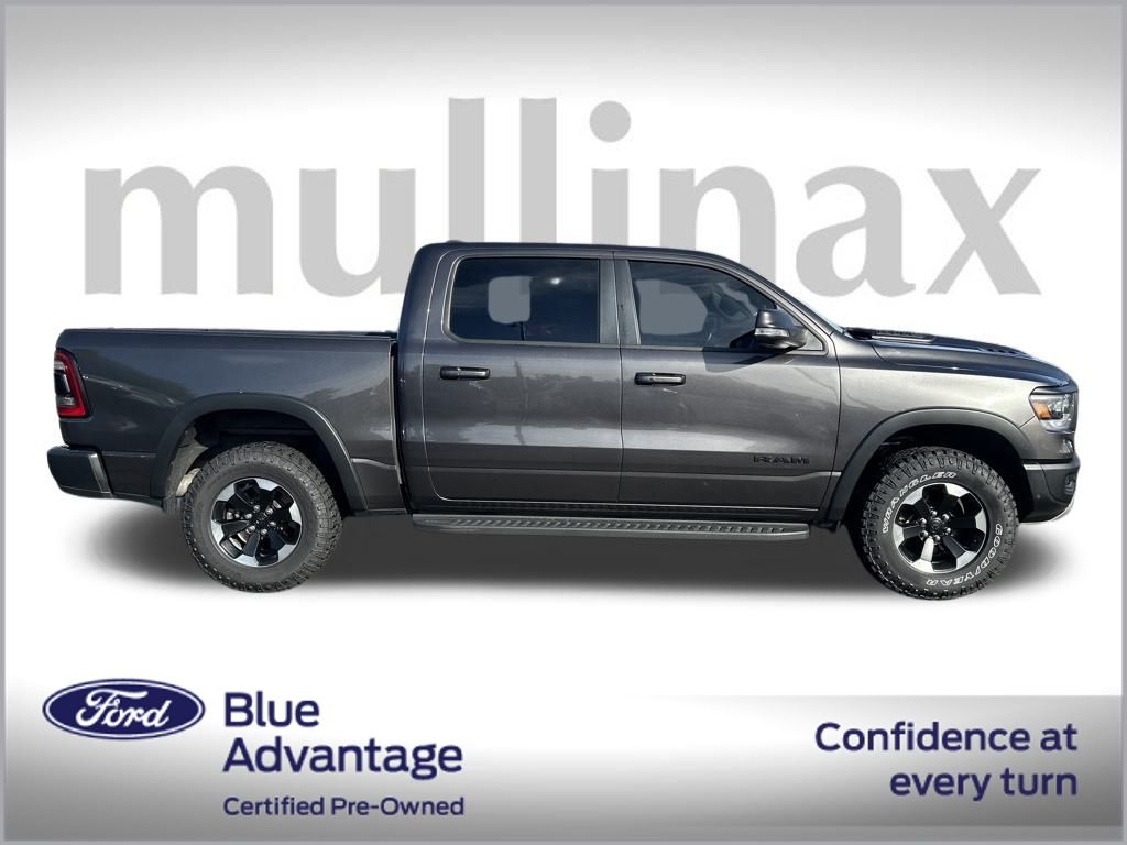 2021 Ram 1500 Rebel photo 2