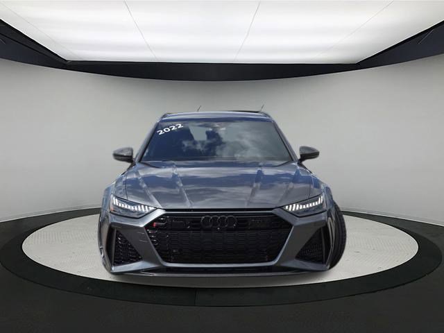 2022 Audi RS 6 Avant Base photo 2