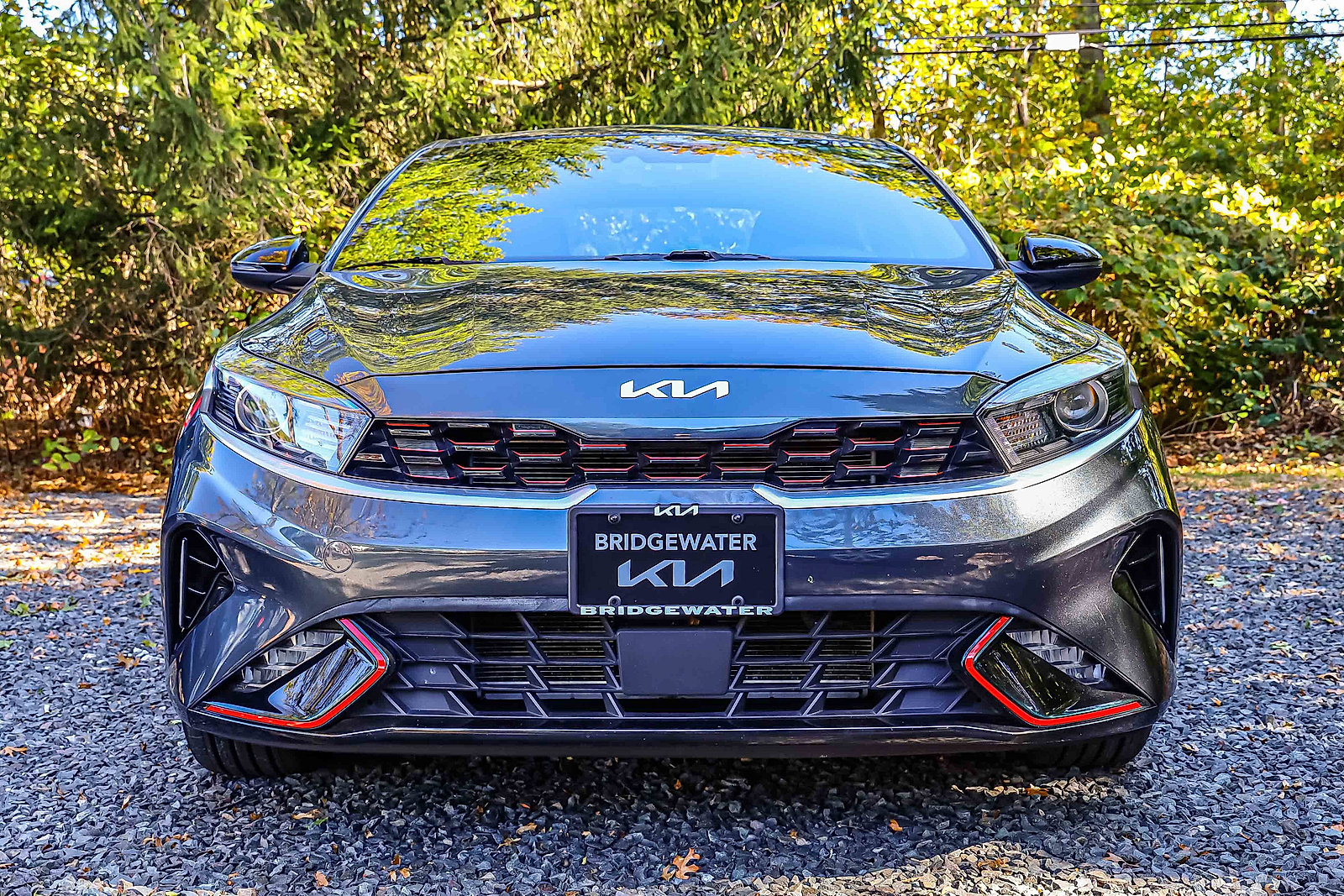 2023 Kia Forte GT-Line photo 2