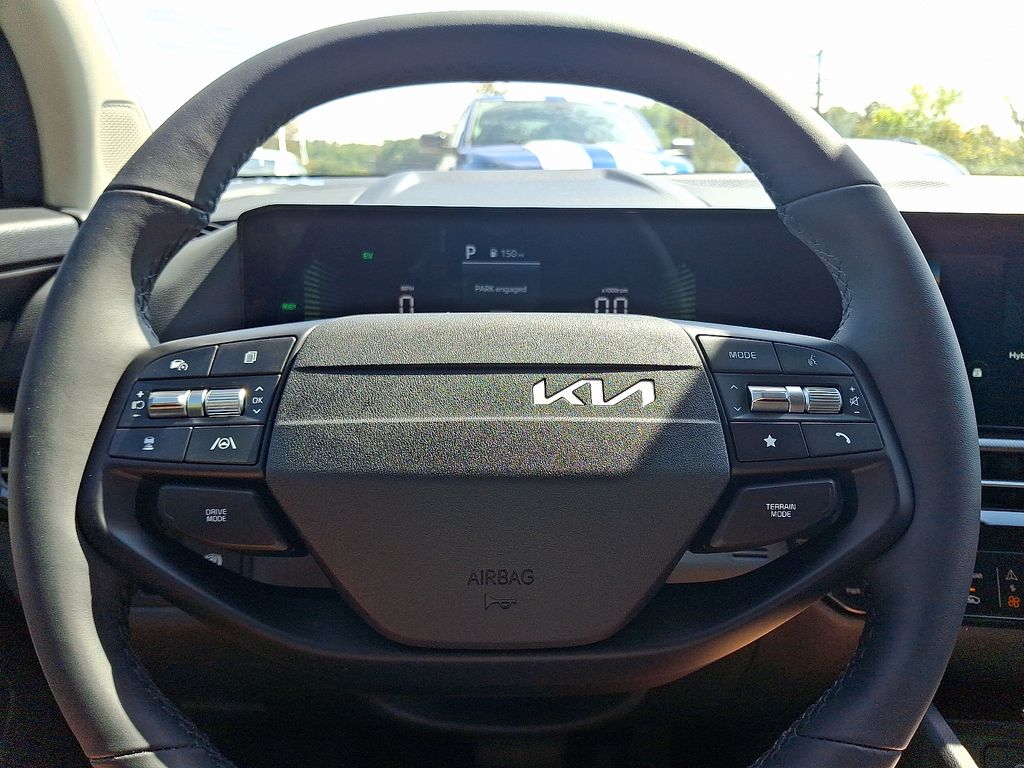 2026 Kia Sportage Hybrid photo 12