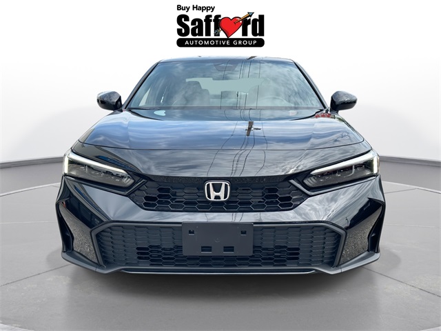 2025 Honda Civic Hybrid Sport Touring photo 9