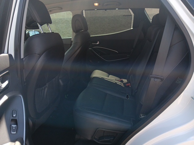 2017 Hyundai Santa Fe Sport 2.0T Ultimate photo 17