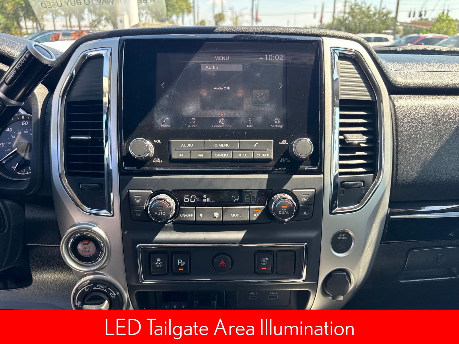 2024 Nissan Titan SV photo 15