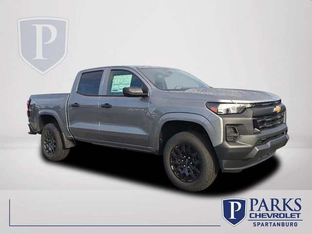 2026 Chevrolet Colorado Work Truck's photo