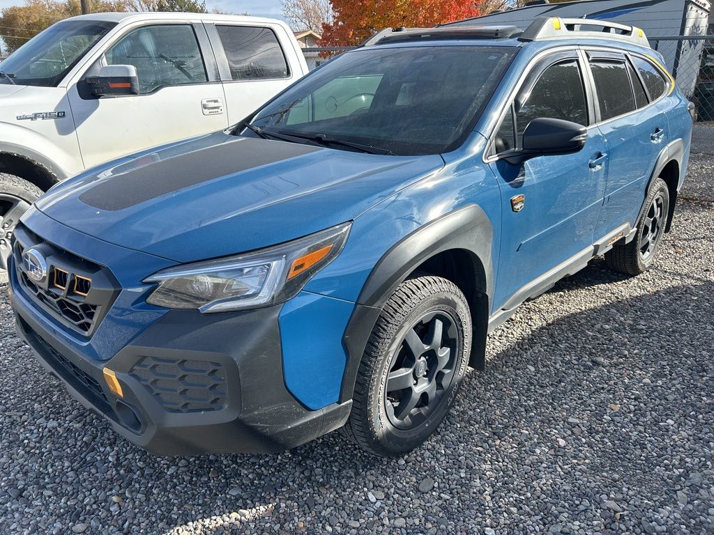 2025 Subaru Outback Wilderness photo 2