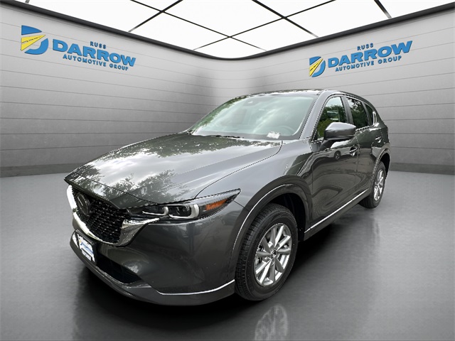 2025 Mazda CX-5 S Select Package