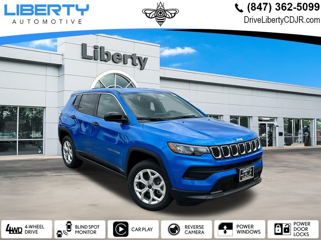 2025 Jeep Compass