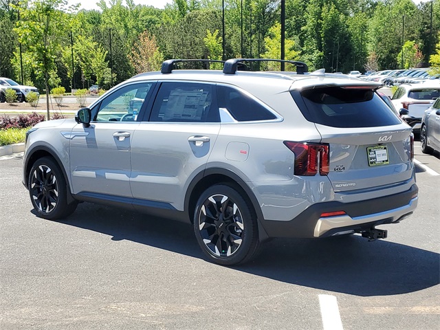 2025 Kia Sorento SX photo 6
