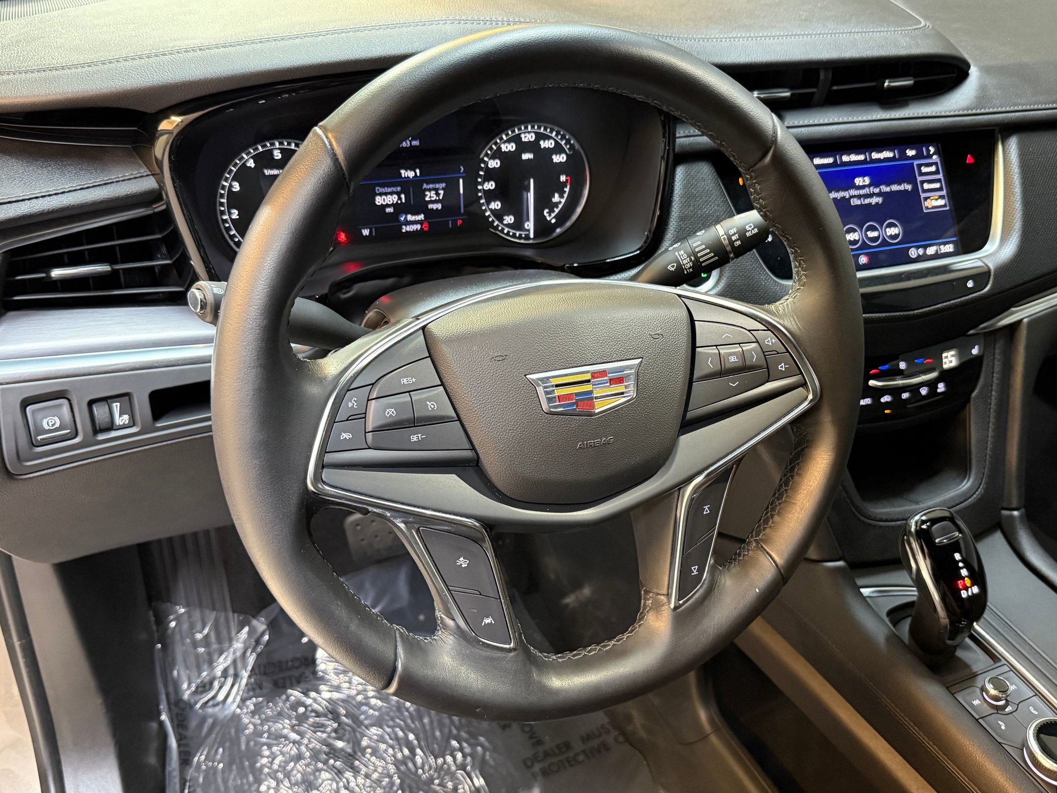 2023 Cadillac XT5 Luxury photo 4