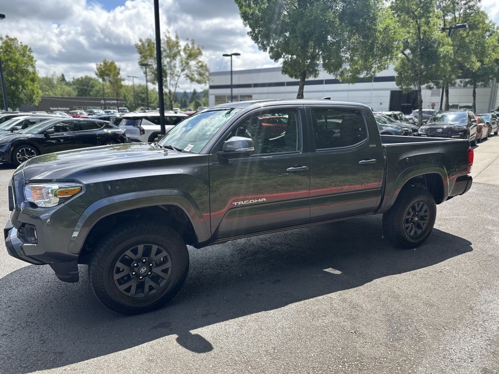 2023 Toyota Tacoma SR5 photo 5