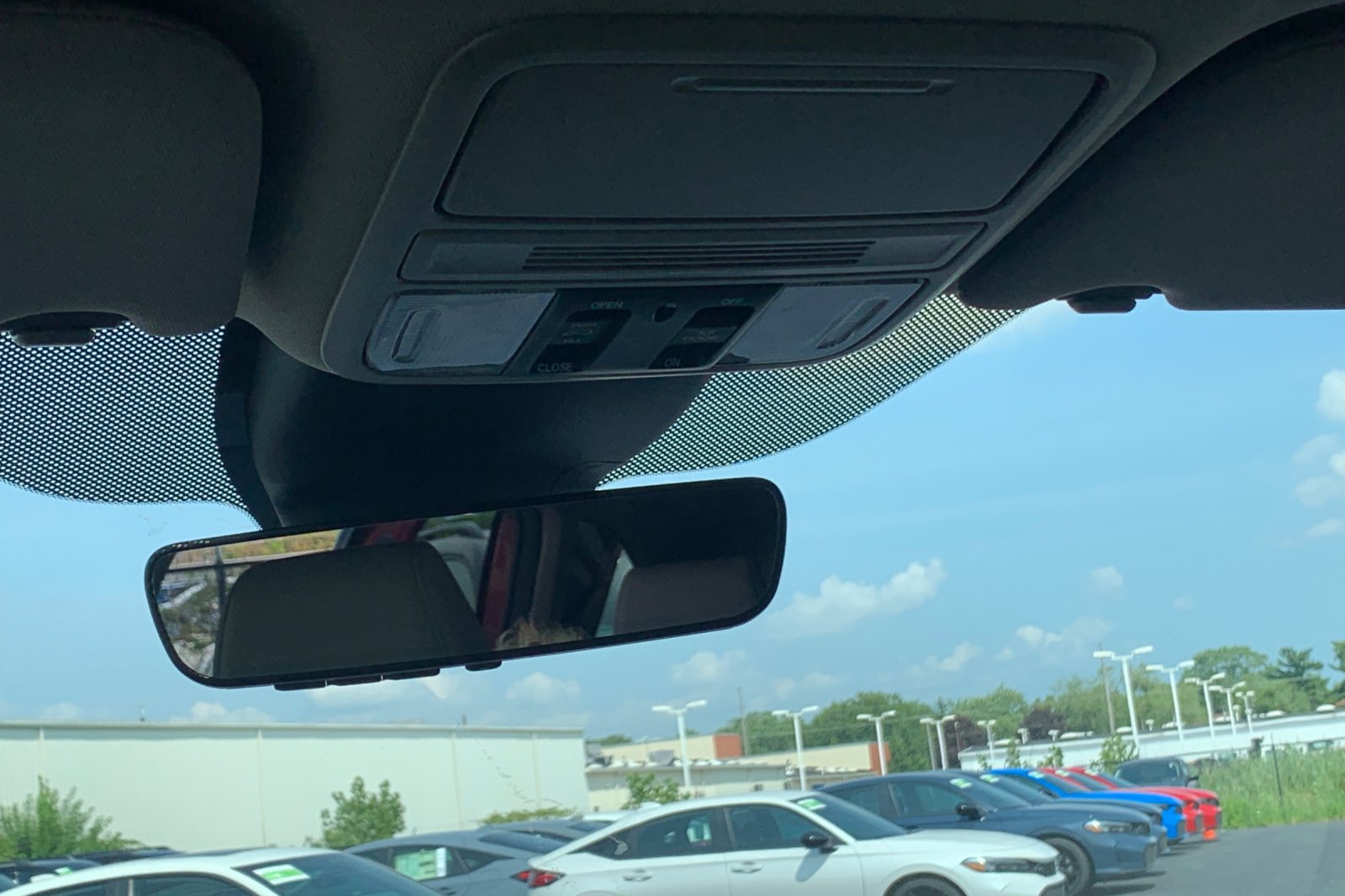 2022 Honda Odyssey EX-L photo 14