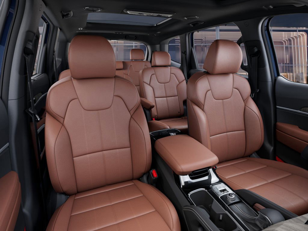 2025 Kia Telluride X-Line X-Pro photo 13
