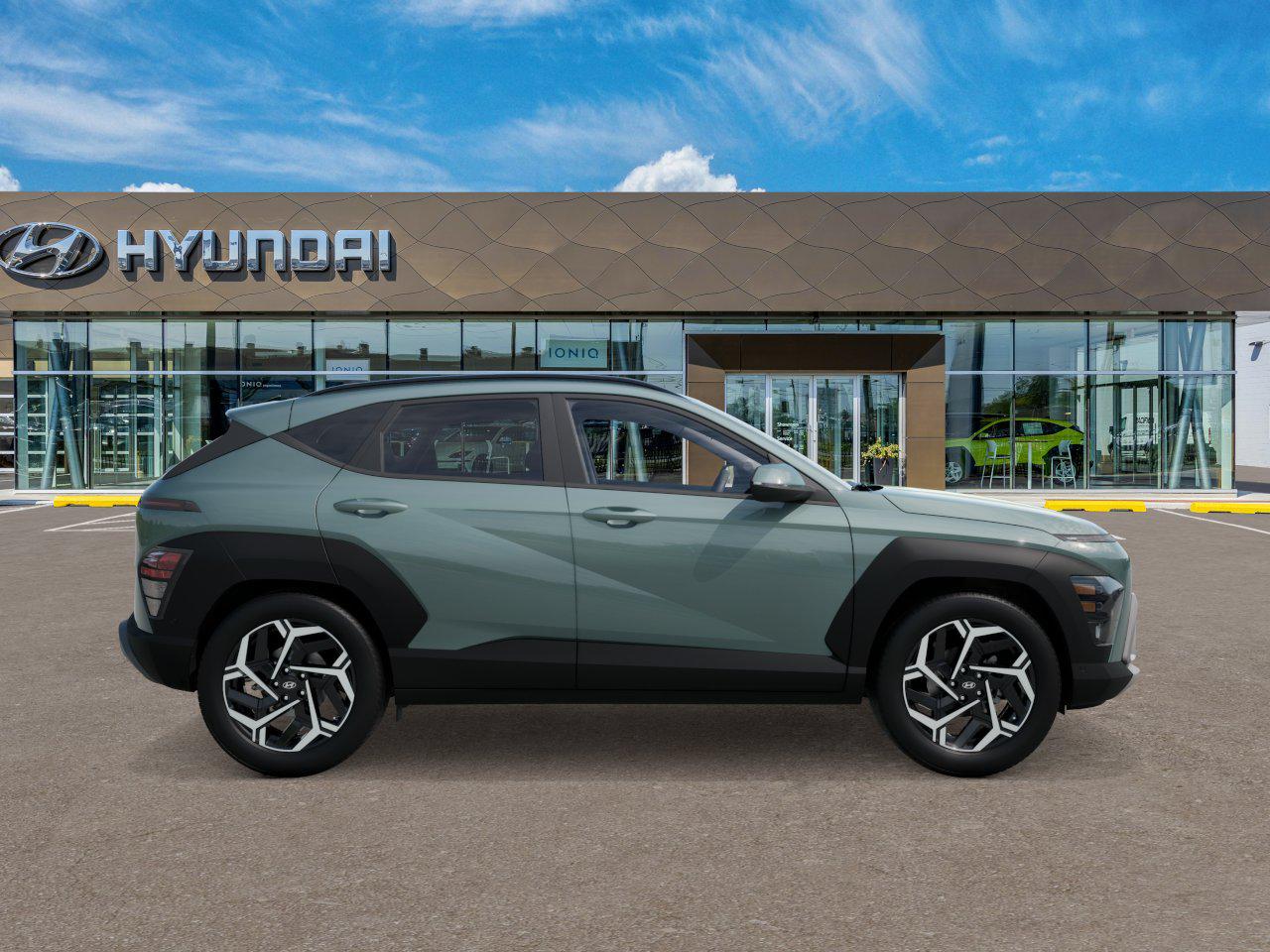 2026 Hyundai Kona Limited photo 6