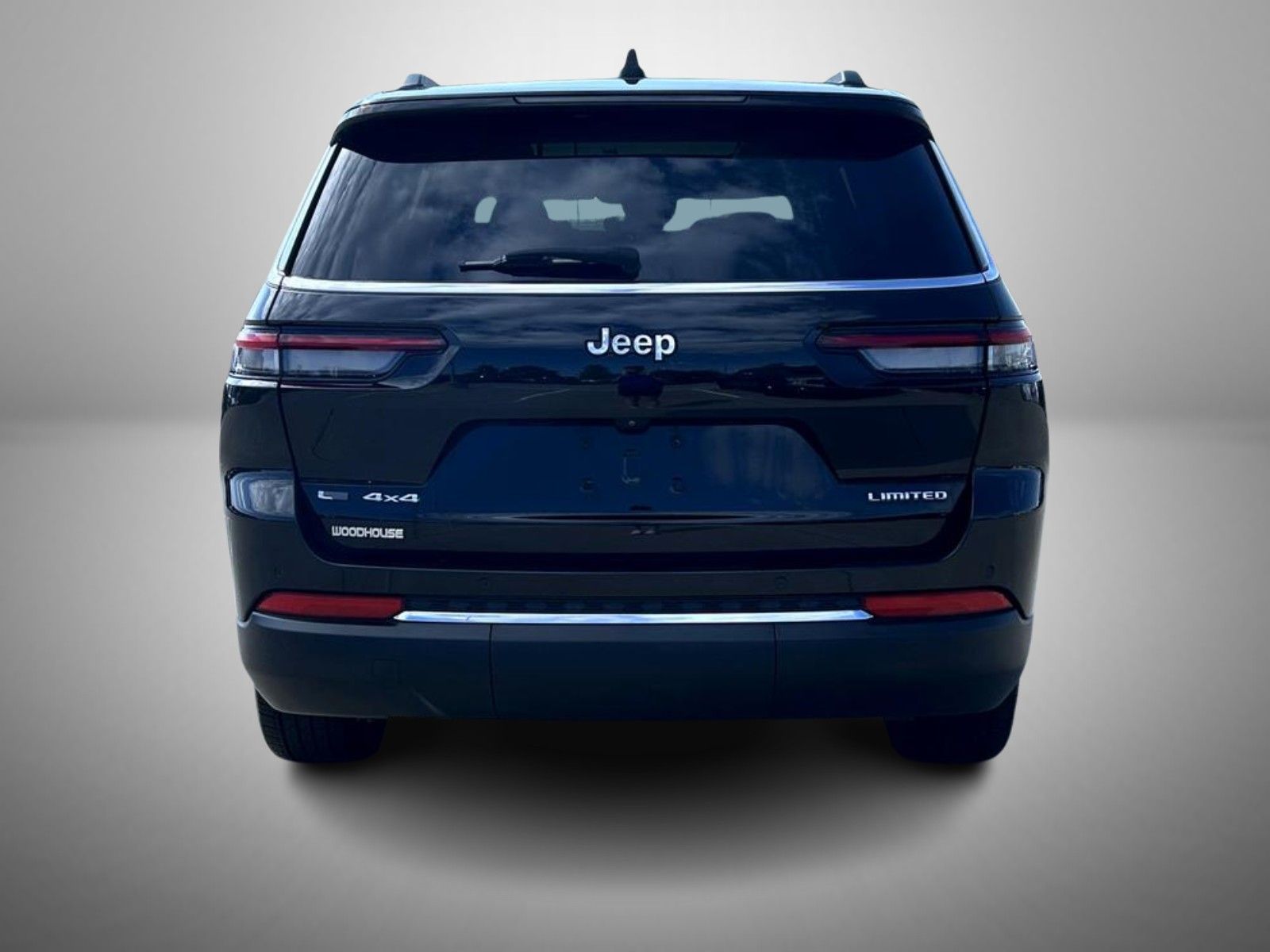 2021 Jeep Grand Cherokee Limited photo 6