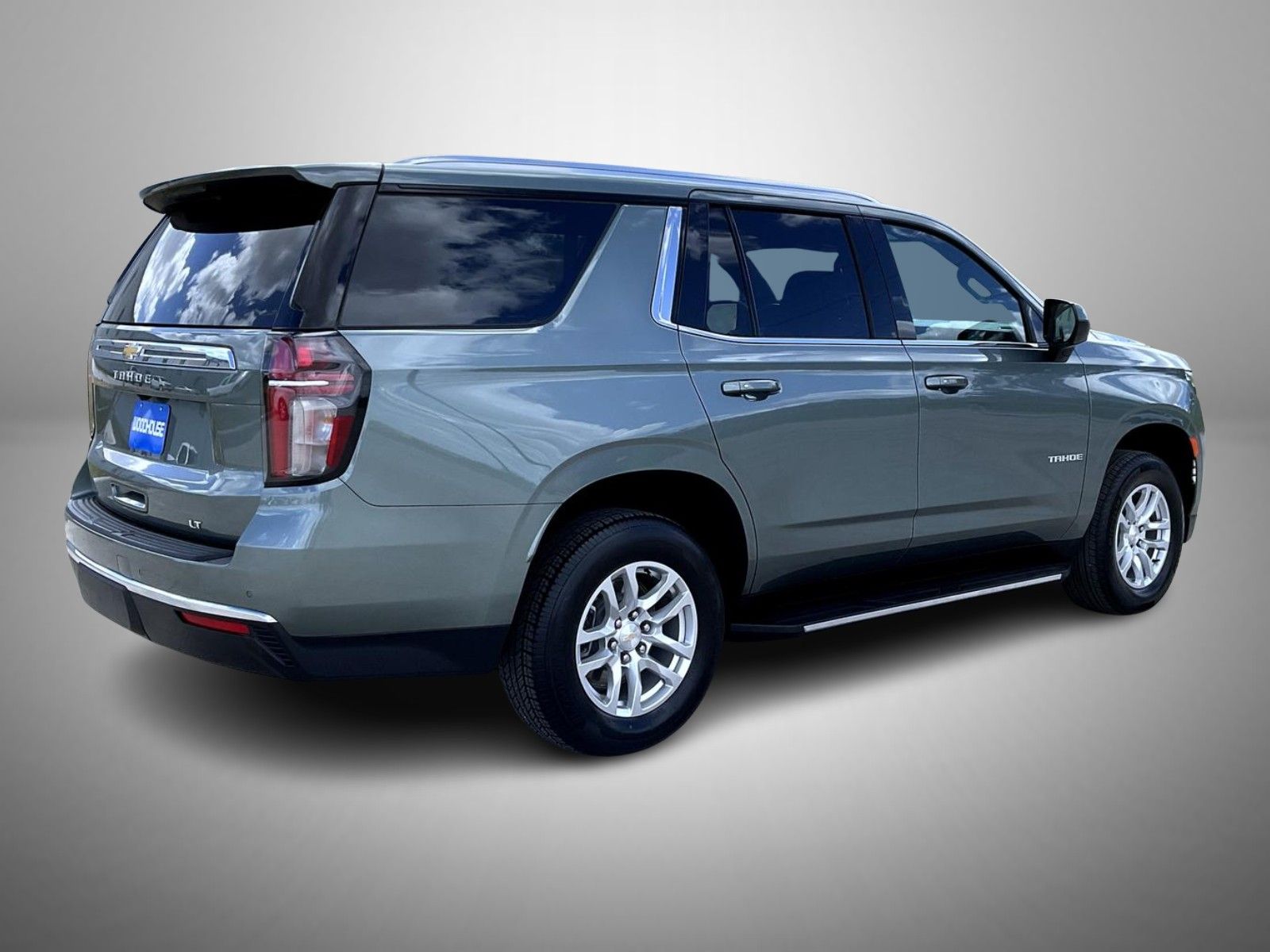 2024 Chevrolet Tahoe LT photo 5